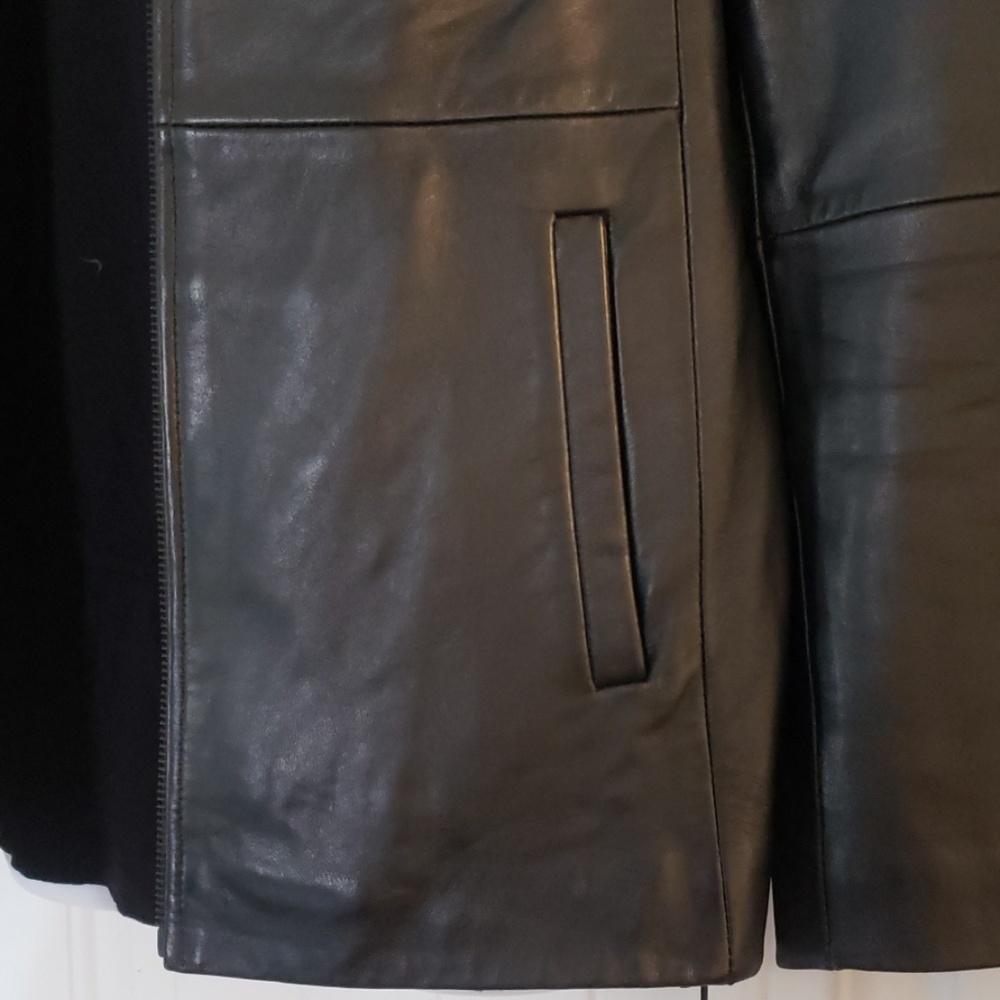 Leather Jacket - Picture 2 of 8